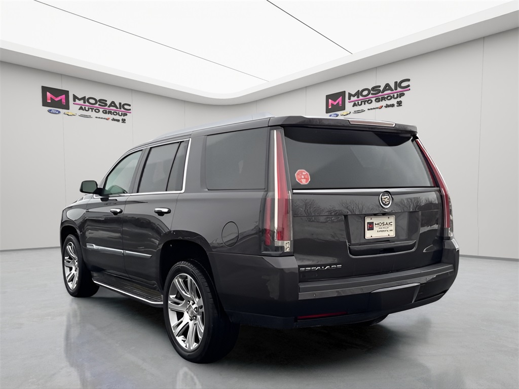 2015 Cadillac Escalade