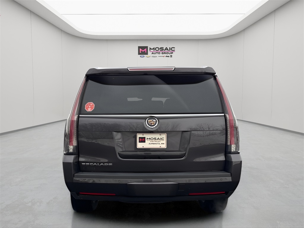 2015 Cadillac Escalade