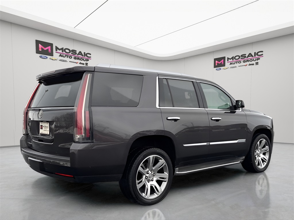 2015 Cadillac Escalade