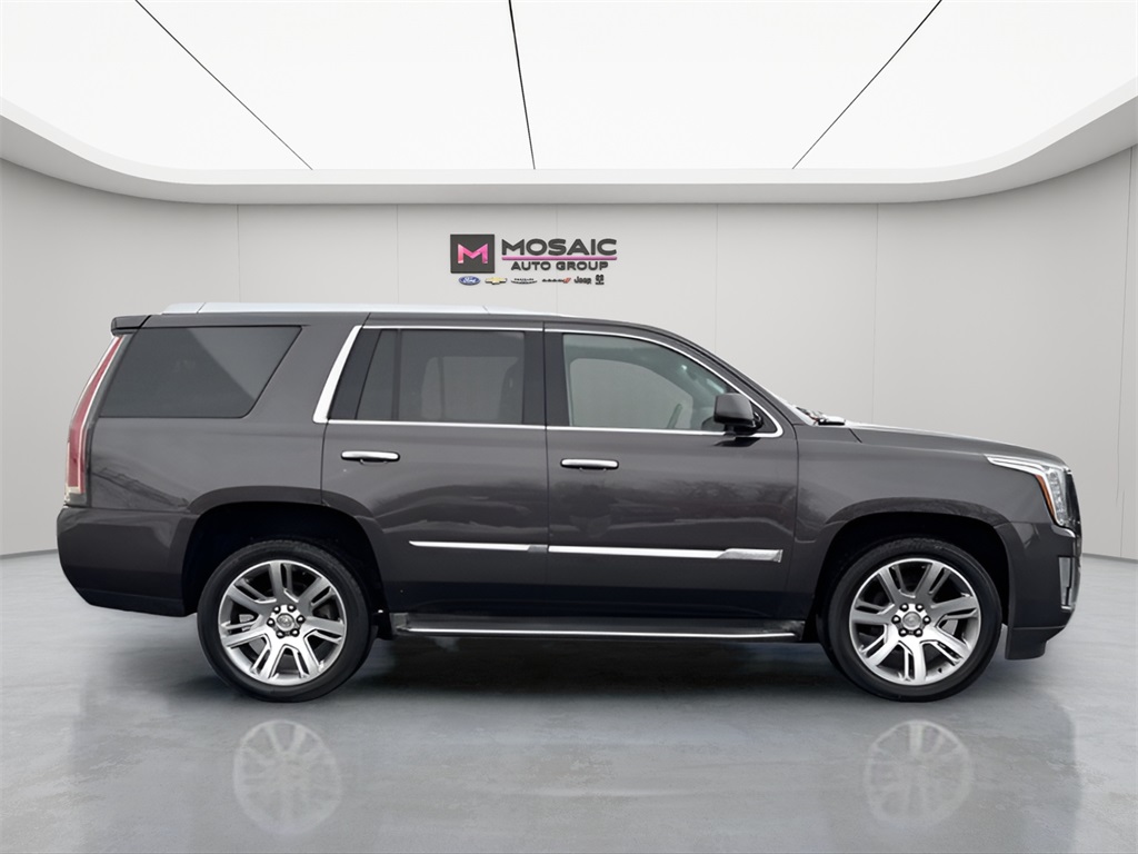 2015 Cadillac Escalade