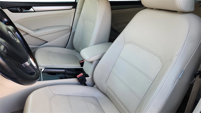 2015 Volkswagen Passat