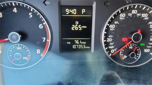 2015 Volkswagen Passat