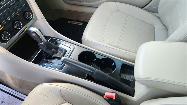 2015 Volkswagen Passat