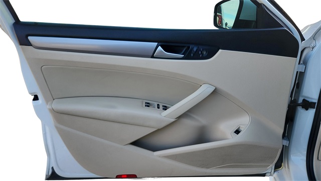 2015 Volkswagen Passat