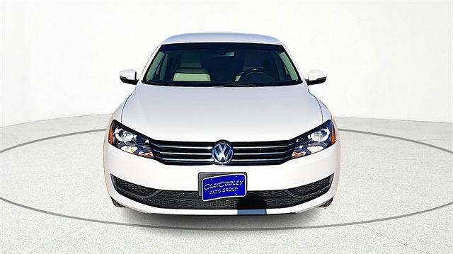 2015 Volkswagen Passat