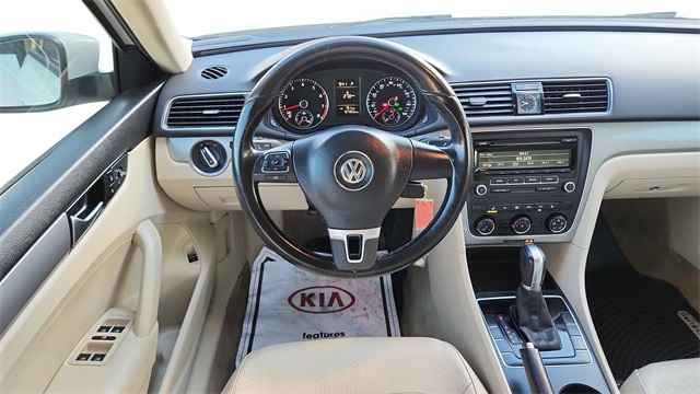 2015 Volkswagen Passat