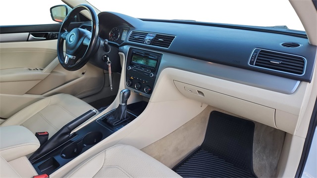 2015 Volkswagen Passat