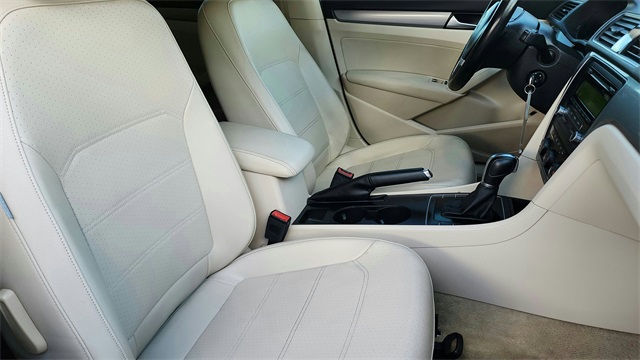 2015 Volkswagen Passat