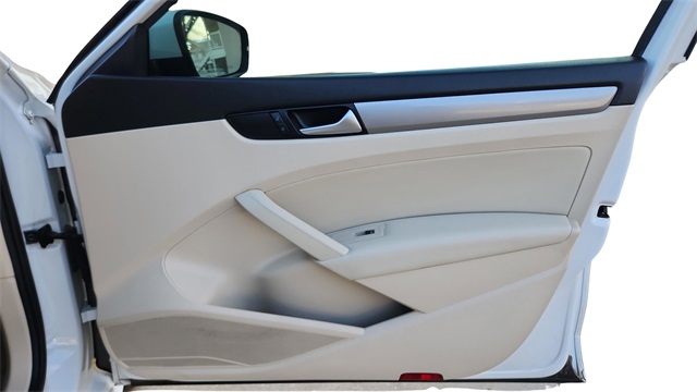 2015 Volkswagen Passat