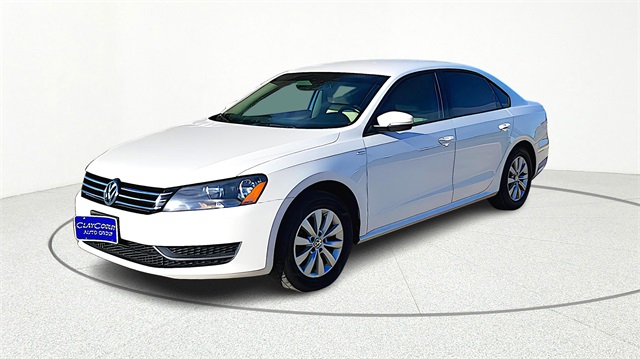 2015 Volkswagen Passat