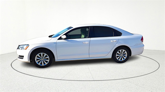 2015 Volkswagen Passat
