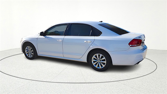 2015 Volkswagen Passat