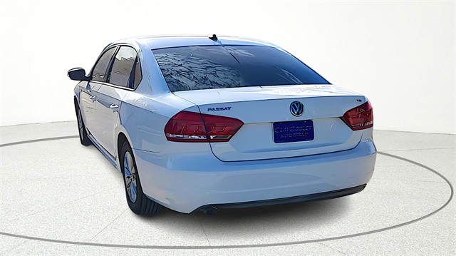 2015 Volkswagen Passat