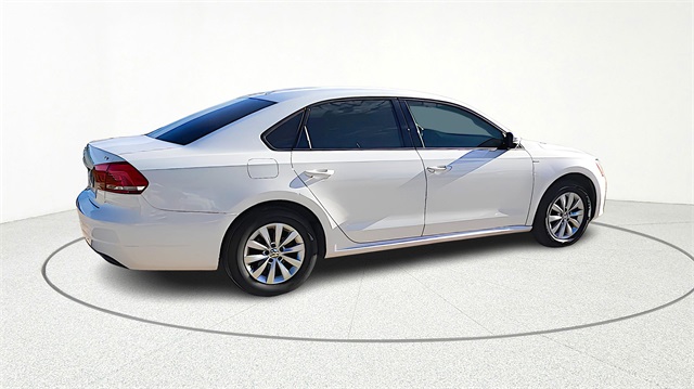 2015 Volkswagen Passat