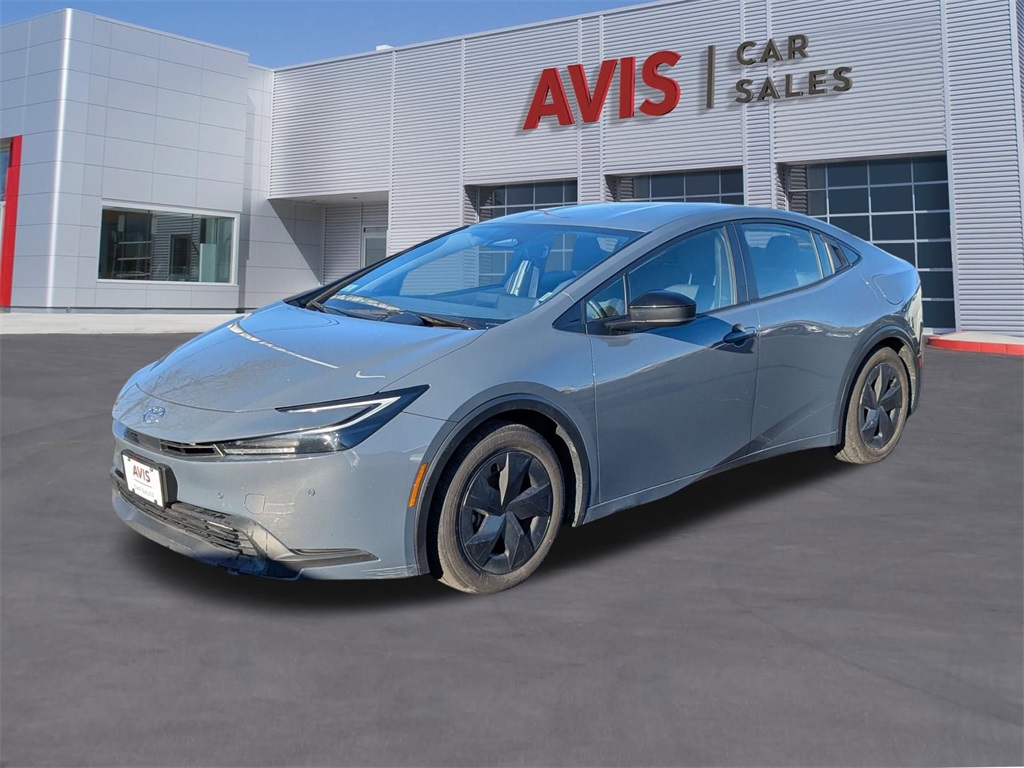2024 Toyota Prius LE FWD