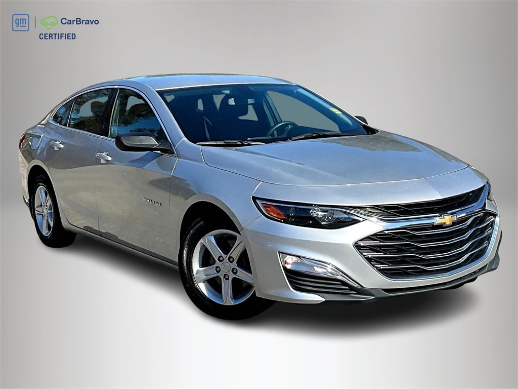 2019 Chevrolet Malibu LS FWD