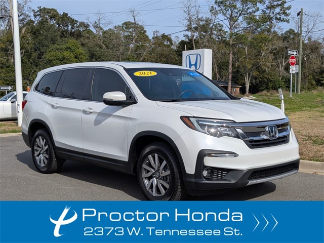 2021 Honda Pilot EX-L AWD