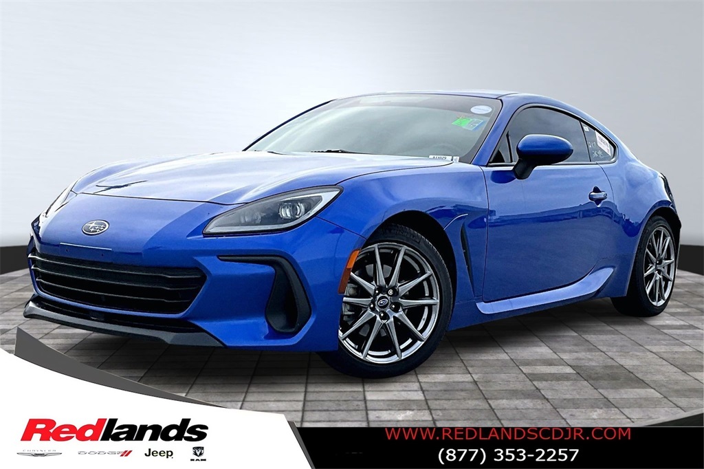 2023 Subaru BRZ Premium RWD