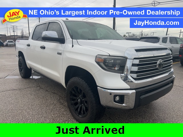 2019 Toyota Tundra Limited CrewMax 5.7L 4WD