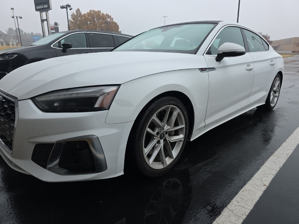 2024 Audi A5 Sportback quattro Premium Plus S Line 45 TFSI AWD
