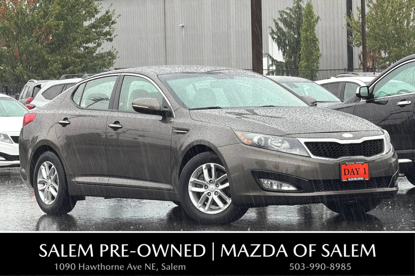 2013 Kia Optima LX