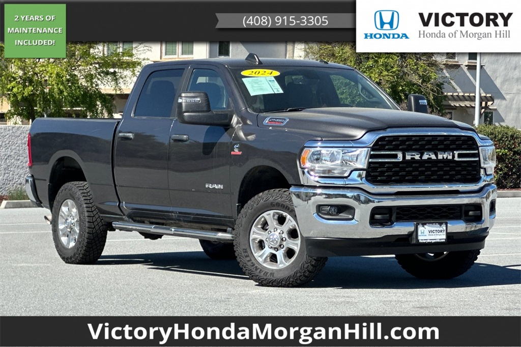 2024 RAM 2500 Big Horn Crew Cab 4WD