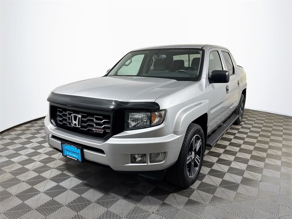 2014 Honda Ridgeline Sport