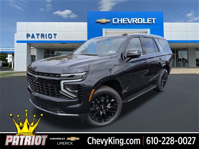 2026 Chevrolet Tahoe for sale at PATRIOT CHEVROLET OF LIMERICK