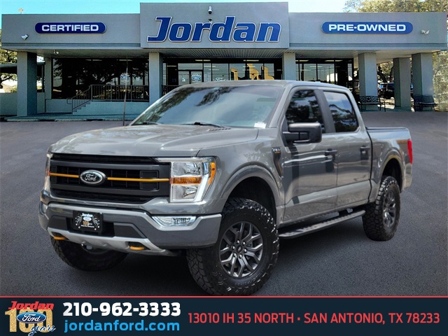 Used Car 2021 Ford F-150  Tremor For Sale In San Antonio, Texas