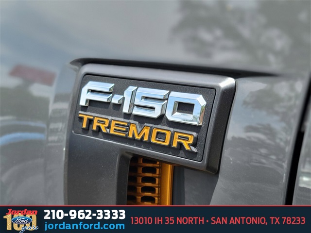 Used Car 2021 Ford F-150  Tremor For Sale In San Antonio, Texas