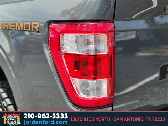 Used Car 2021 Ford F-150  Tremor For Sale In San Antonio, Texas