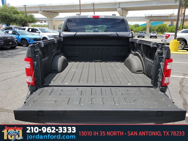 Used Car 2021 Ford F-150  Tremor For Sale In San Antonio, Texas