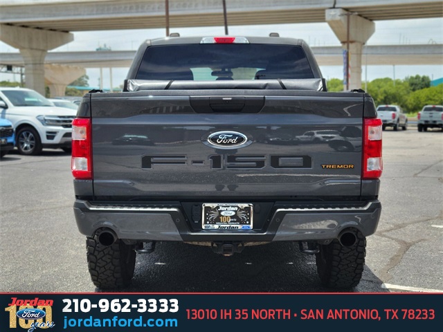 Used Car 2021 Ford F-150  Tremor For Sale In San Antonio, Texas