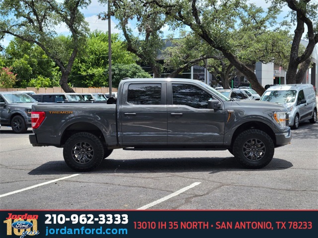 Used Car 2021 Ford F-150  Tremor For Sale In San Antonio, Texas