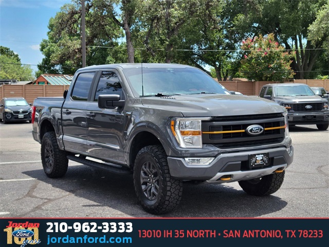 Used Car 2021 Ford F-150  Tremor For Sale In San Antonio, Texas