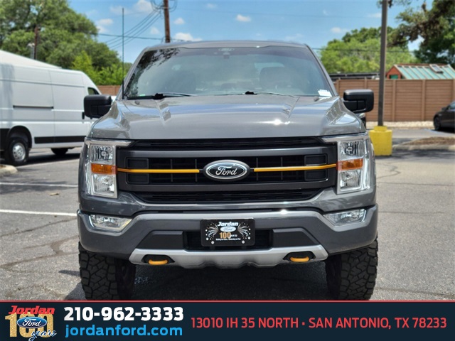 Used Car 2021 Ford F-150  Tremor For Sale In San Antonio, Texas