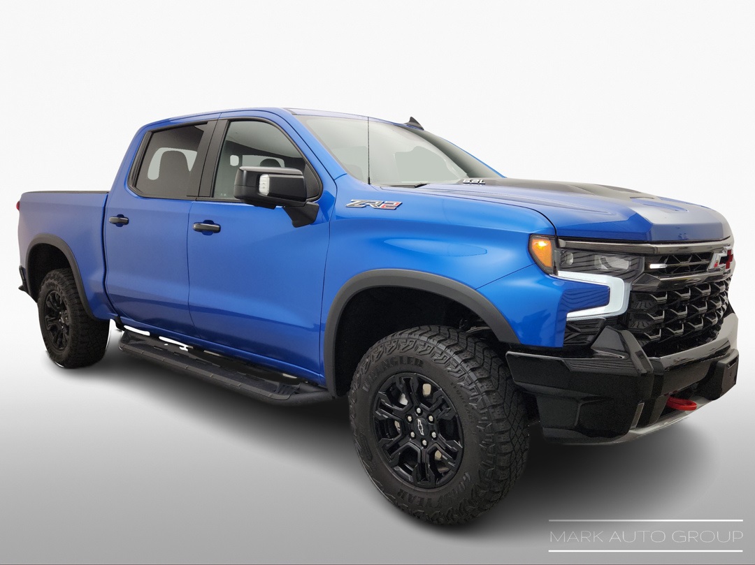2023 Chevrolet Silverado 1500 ZR2