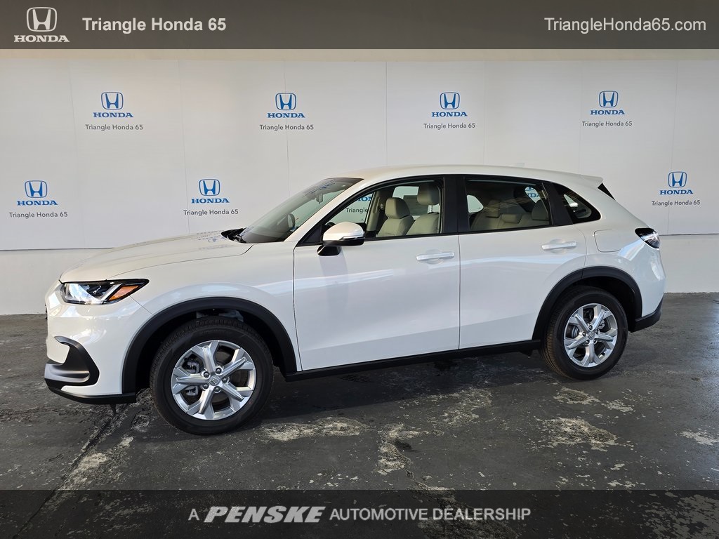 Thumbnail: 2025 Honda HR-V - 1