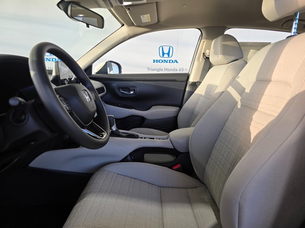 Thumbnail: 2025 Honda HR-V - 11