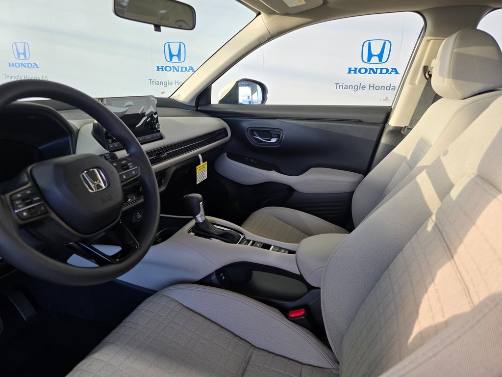 Thumbnail: 2025 Honda HR-V - 12