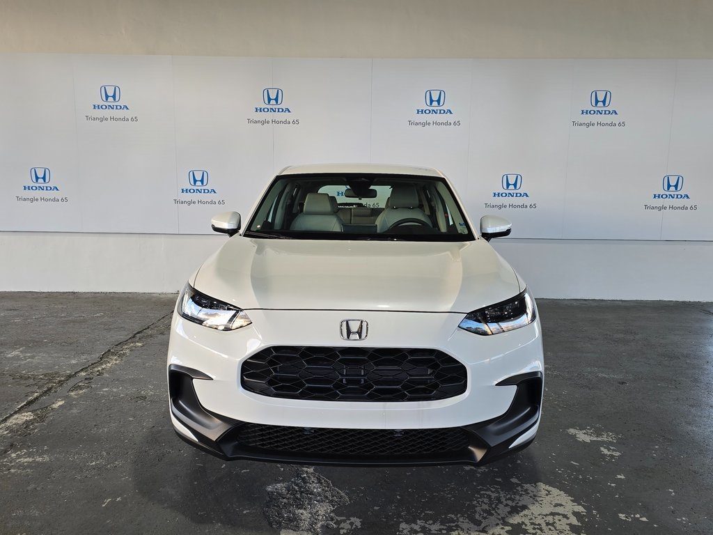 Thumbnail: 2025 Honda HR-V - 2
