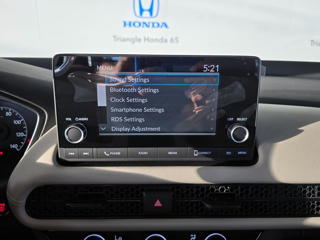 Thumbnail: 2025 Honda HR-V - 27