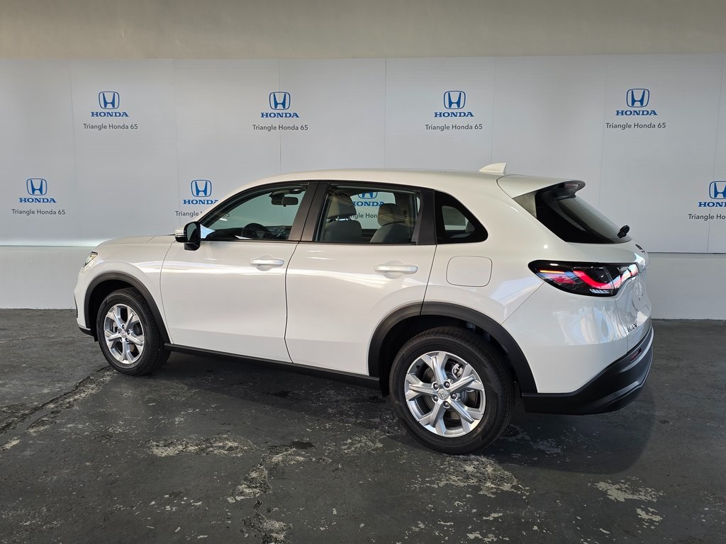 Thumbnail: 2025 Honda HR-V - 4
