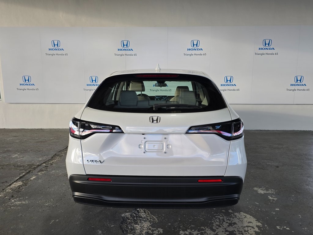 Thumbnail: 2025 Honda HR-V - 5