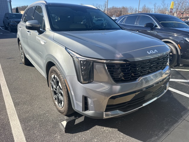 2025 Kia Sorento S FWD