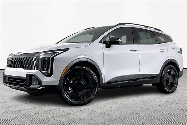 2026 Kia Sportage Hybrid Plug-In X-Line Prestige AWD