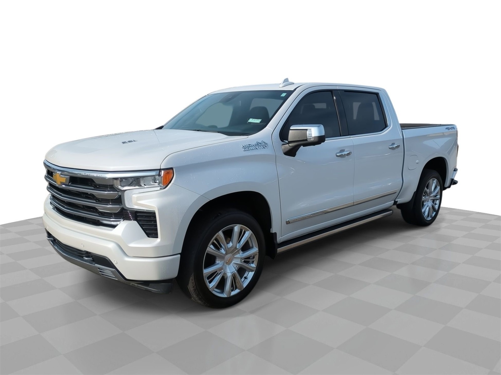 2023 Chevrolet Silverado 1500 High Country Crew Cab 4WD