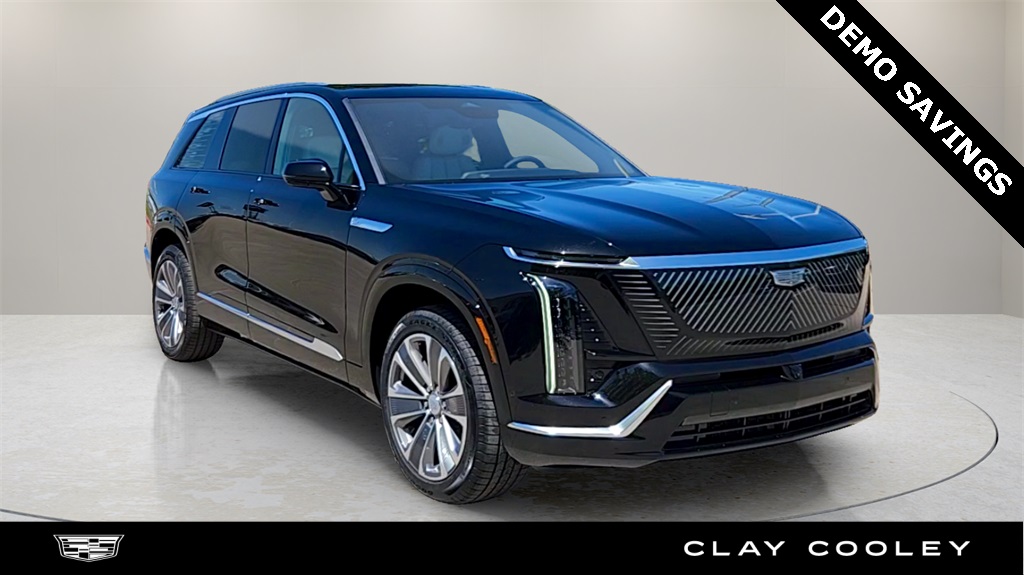 2026 Cadillac VISTIQ Luxury AWD