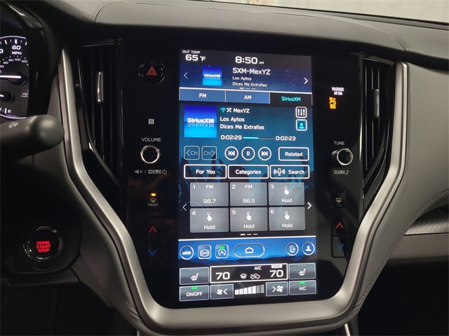 2025 – Subaru – Legacy