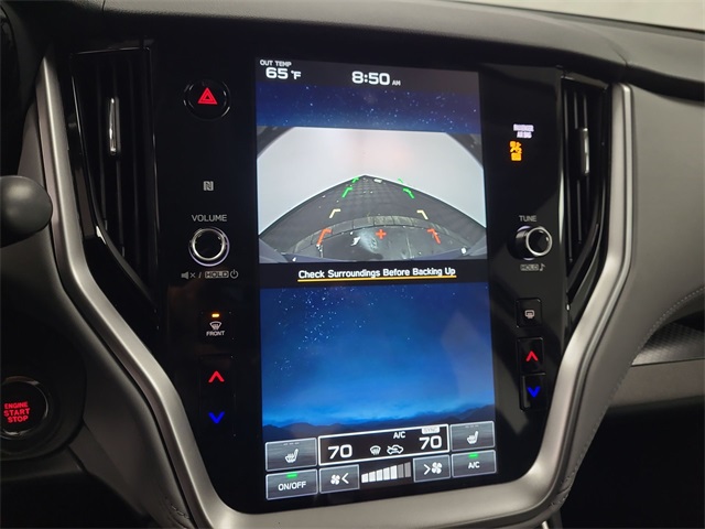 2025 – Subaru – Legacy